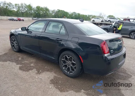 2015 Chrysler 300 300S из США, поврежденный, VIN 2C3CCAGG1FH923044